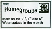 home groups
