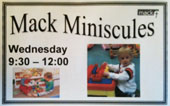 miniscules